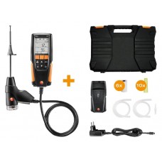 Testo 310 set with printer